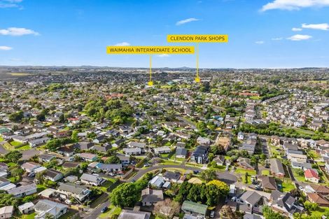Photo of property in 14 Justamere Place, Weymouth, Auckland, 2103