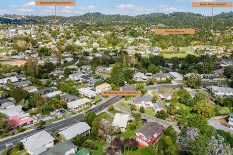 Photo of property in 1b Nandana Drive, Glen Eden, Auckland, 0602