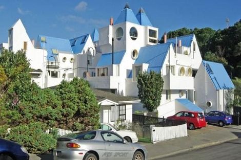 Photo of property in Park Mews, 62u9 Moxham Avenue, Hataitai, Wellington, 6021