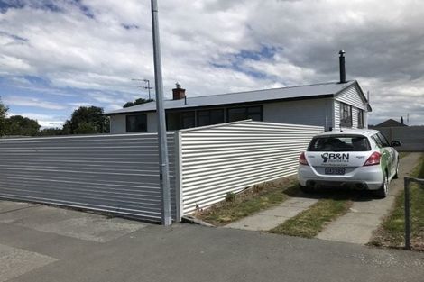 Photo of property in 130 Kermode Street, Ashburton, 7700