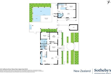 Photo of property in 181 California Drive, Totara Park, Upper Hutt, 5018