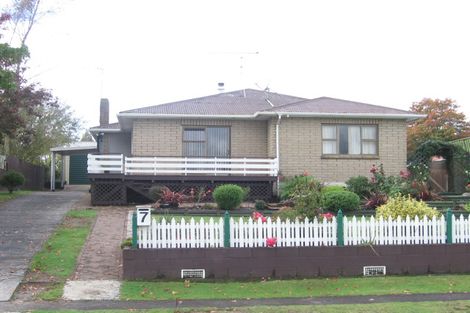 Photo of property in 7 Glencorse Street, Tokoroa, 3420