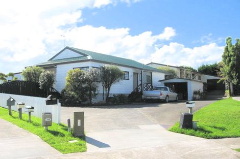 Photo of property in 1/25 De Quincey Terrace, Highland Park, Auckland, 2010
