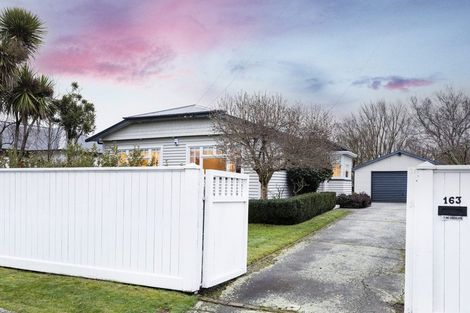 Photo of property in 163 Mays Road, St Albans, Christchurch, 8052