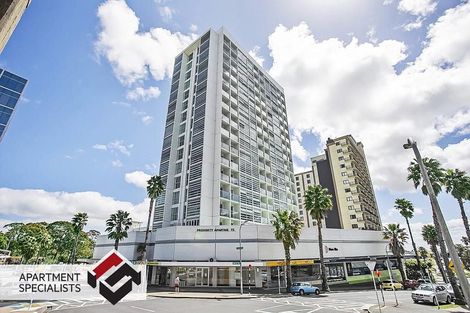 Photo of property in 1507/17 Osterley Way, Manukau, Auckland, 2104