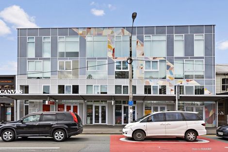 Photo of property in Canvas Apartments, 307u6 Willis Street, Te Aro, Wellington, 6011
