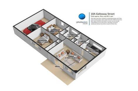 Photo of property in 10a Galloway Street, Hamilton East, Hamilton, 3216