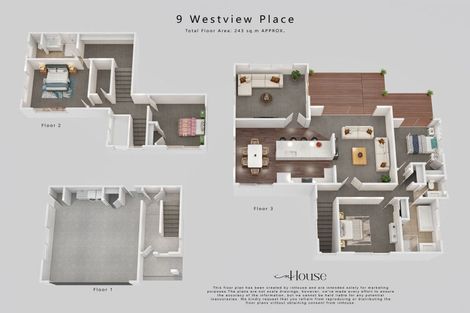 Photo of property in 9 Westview Place, Western Heights, Hamilton, 3200