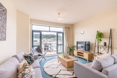 Photo of property in Madison On Tory, 148u1 Tory Street, Te Aro, Wellington, 6011