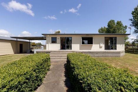 Photo of property in 109 Te Rahu Road, Poroporo, Whakatane, 3193