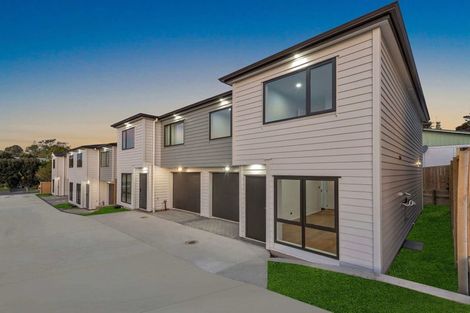 Photo of property in 7/58 Gibraltar Street, Howick, Auckland, 2014