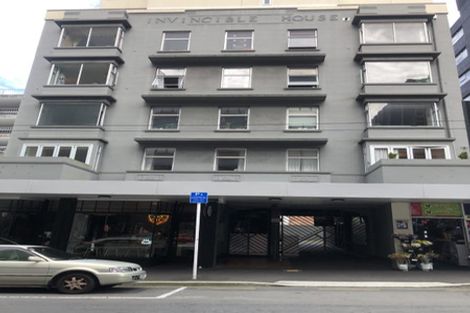 Photo of property in Invincible House, 161u6 Willis Street, Te Aro, Wellington, 6011