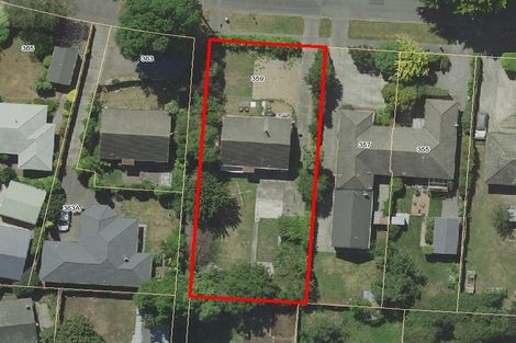 Photo of property in 359 Clyde Road, Bryndwr, Christchurch, 8053