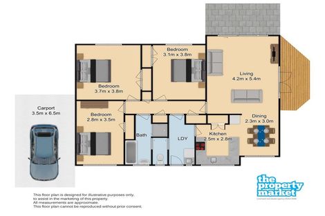 Photo of property in 309 Cameron Avenue, Te Awamutu, 3800