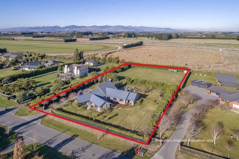 Photo of property in 22 Devine Drive, Rolleston, Christchurch, 7678