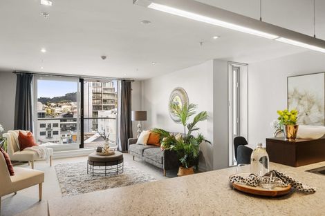 Photo of property in Republic2, 5d/10 Lorne Street, Te Aro, Wellington, 6011