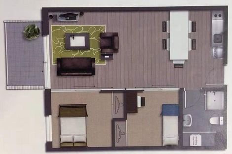 Photo of property in 1107/20 Mccrae Way, New Lynn, Auckland, 0600