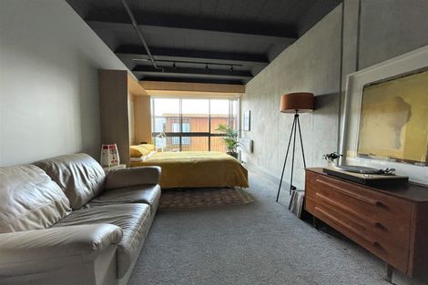 Photo of property in Vedado Apartments, 208/41u Hopper Street, Mount Cook, Wellington, 6011