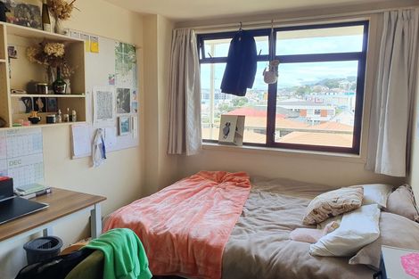 Photo of property in Te Awhina Apartments, 22u1 Sussex Street, Mount Cook, Wellington, 6021