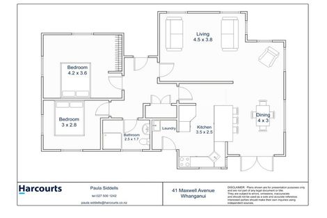Photo of property in 41 Maxwell Avenue, Durie Hill, Whanganui, 4500