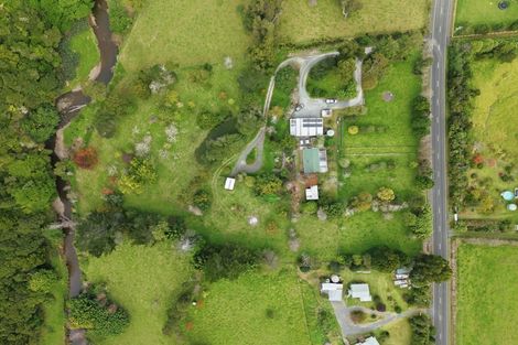 Photo of property in 669 Takahue Road, Takahue, Kaitaia, 0481