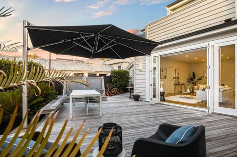 Photo of property in 16 Calliope Road, Devonport, Auckland, 0624