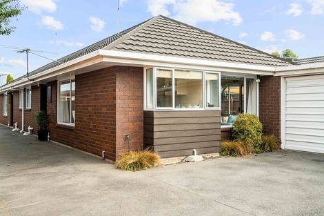 Photo of property in 2/38 Maxwell Street, Riccarton, Christchurch, 8041