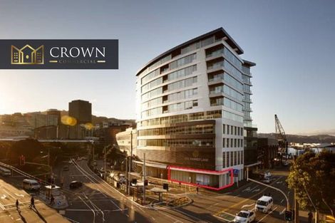 Photo of property in 251/2u Market Lane, Wellington Central, Wellington, 6011