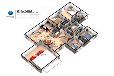 Photo of property in 12 Lulu Avenue, Chartwell, Hamilton, 3210