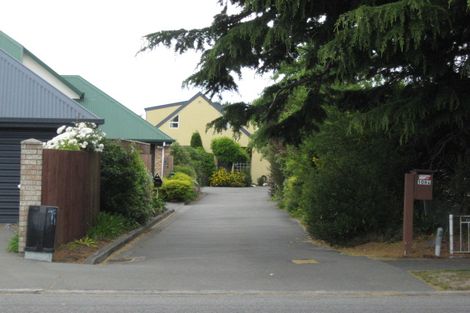 Photo of property in 108a Roydvale Avenue, Burnside, Christchurch, 8053