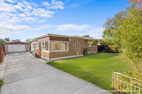 Photo of property in 56 Woodbury Street, Russley, Christchurch, 8042