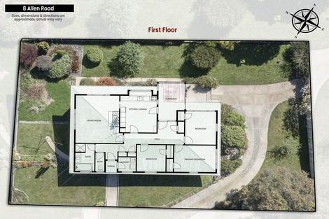 Photo of property in 8 Allen Road, Green Island, Dunedin, 9018