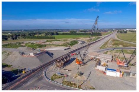 Photo of property in 13 Faringdon Boulevard, Rolleston, 7615