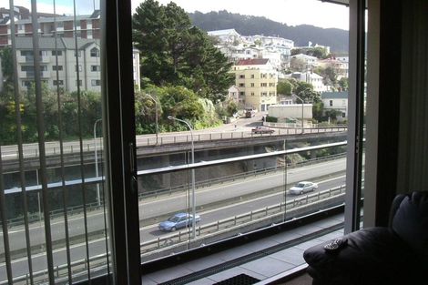 Photo of property in Montreaux Apartments, 4a/164 The Terrace, Wellington Central, Wellington, 6011