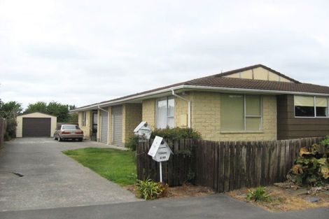 Photo of property in 2/42 Marlene Street, Casebrook, Christchurch, 8051