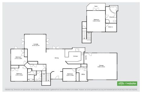 Photo of property in 9 Oaklands Drive, Cambridge, 3434