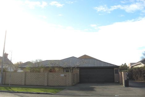 Photo of property in 204a Springfield Road, St Albans, Christchurch, 8014