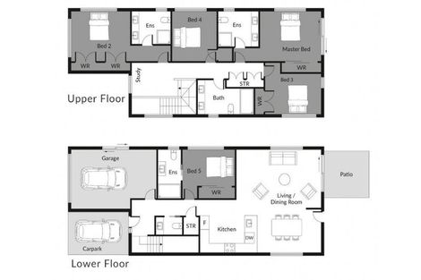 Photo of property in 69 Waterlily Street, Hobsonville, 0616