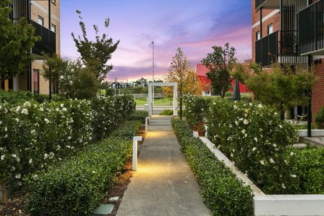 Photo of property in 203/1 Sidney Wallingford Way, Hobsonville, Auckland, 0616