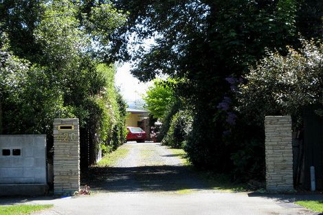 Photo of property in 420 High Street, Rangiora, 7400