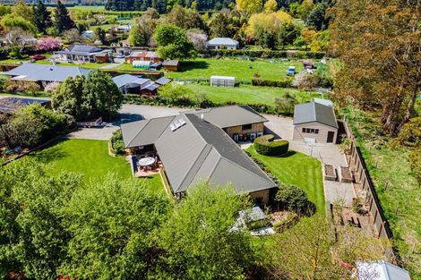 Photo of property in 587 Woodbury Road, Woodbury, Geraldine, 7991