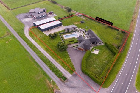 Photo of property in 98a Limmer Road, Te Kowhai, Hamilton, 3288