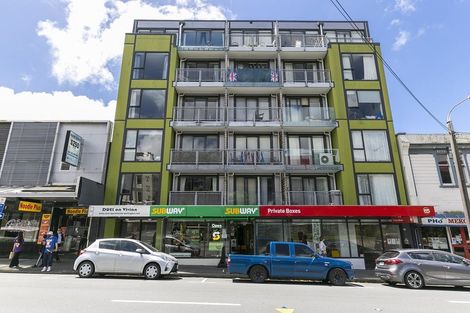 Photo of property in Dual Apartments, 403/142u Vivian Street, Te Aro, Wellington, 6011