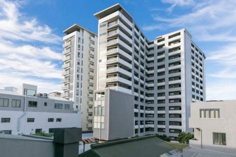 Photo of property in Soho Apartments, 1205/74 Taranaki Street, Te Aro, Wellington, 6011