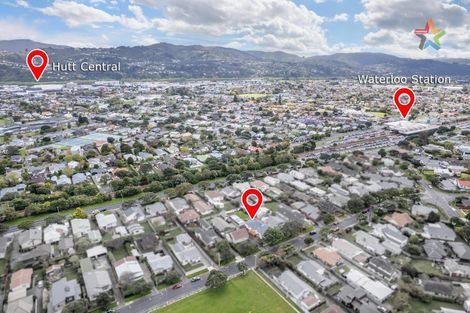 Photo of property in 63a Trafalgar Street, Waterloo, Lower Hutt, 5011