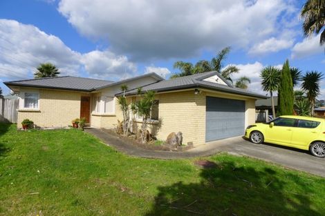 Photo of property in 3 Hawkley Close, Flat Bush, Auckland, 2019