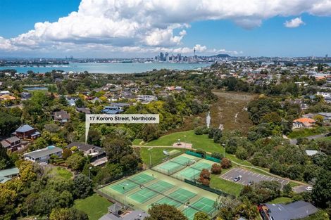 Photo of property in 17 Kororo Street, Northcote, Auckland, 0627