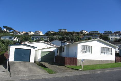 Photo of property in 41 Cortina Avenue, Johnsonville, Wellington, 6037