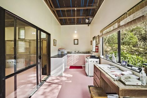 Photo of property in 549 Ohariu Valley Road, Ohariu, Wellington, 6037