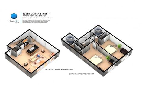 Photo of property in 188u3 Ulster Street, Whitiora, Hamilton, 3200